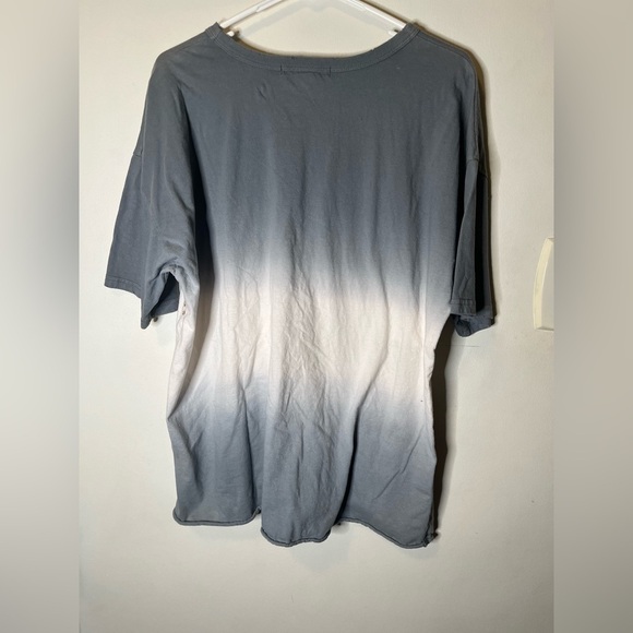 Tie dye distressed tee size XL - Picture 3 of 3